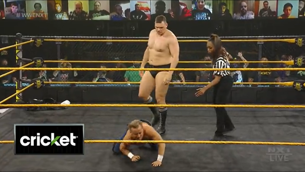 WWE NXT Results: WALTER vs. Drake Maverick WWE NXT Results: WALTER vs. Drake Maverick