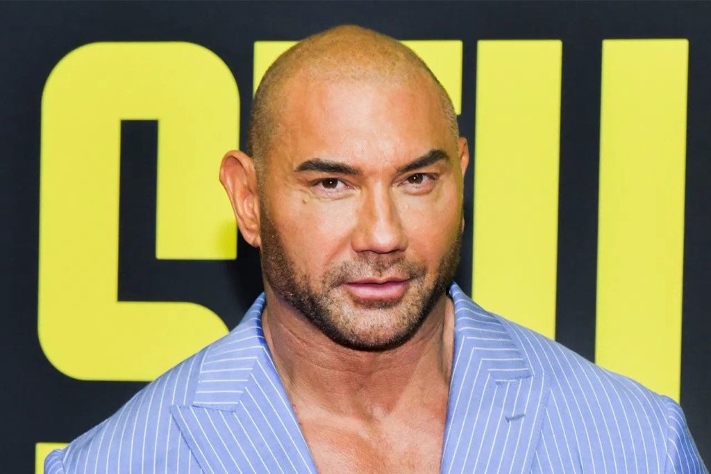 Dave Batista Addresses Rumors That He’s Joining AEW!