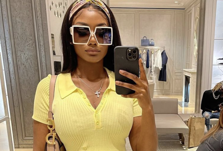 ’90 Day Fiancé’ Spoilers: Did Brittany Banks Get Boobs Job Done? brittany banks update 90df 90 day fiance spoilers