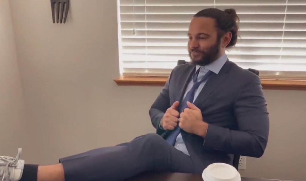 The Young Bucks Turn Corporate And Remember Their Golden NJPW Days.