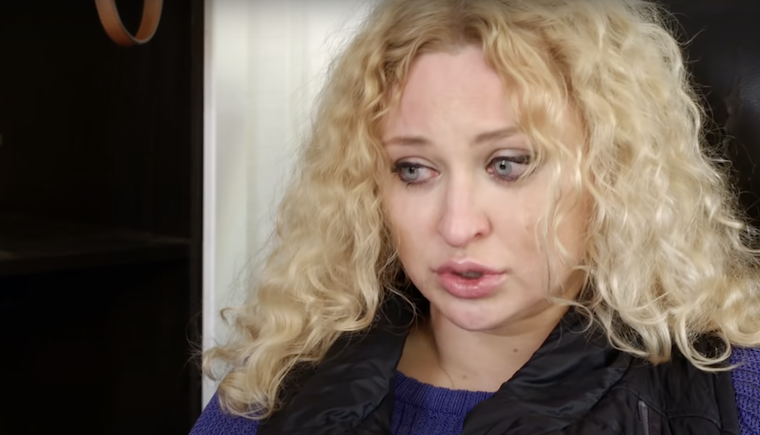 ’90 Day Fiancé’ Spoilers: Natalie Mordovtseva An Emotional Wreck, In Tears Over Disaster Wedding To Mike Youngquist natalie mordovtseva 90df 90 day fiance spoilers tlc