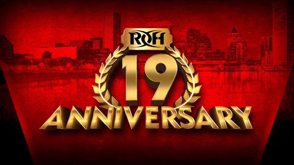Ring Of Honor 19th Anniversary Preview [RUSH vs. Jay Lethal, EC3 vs. Jay Briscoe and More!]
