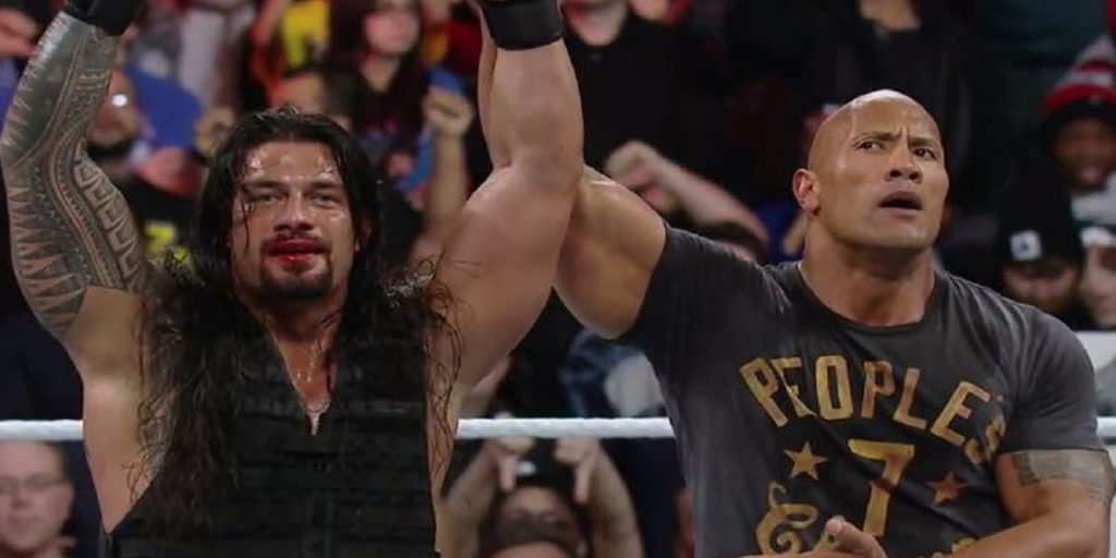 Paul Heyman Claims The Rock Contacted Him About Facing Roman Reigns At WWE Wrestlemania