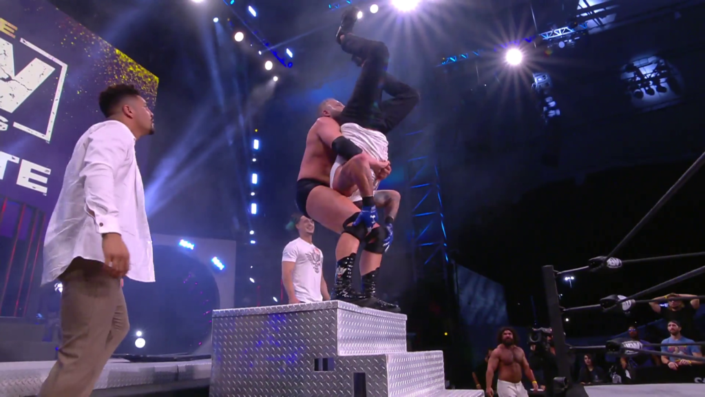 AEW Dynamite Results: Cody Rhodes vs. QT Marshall