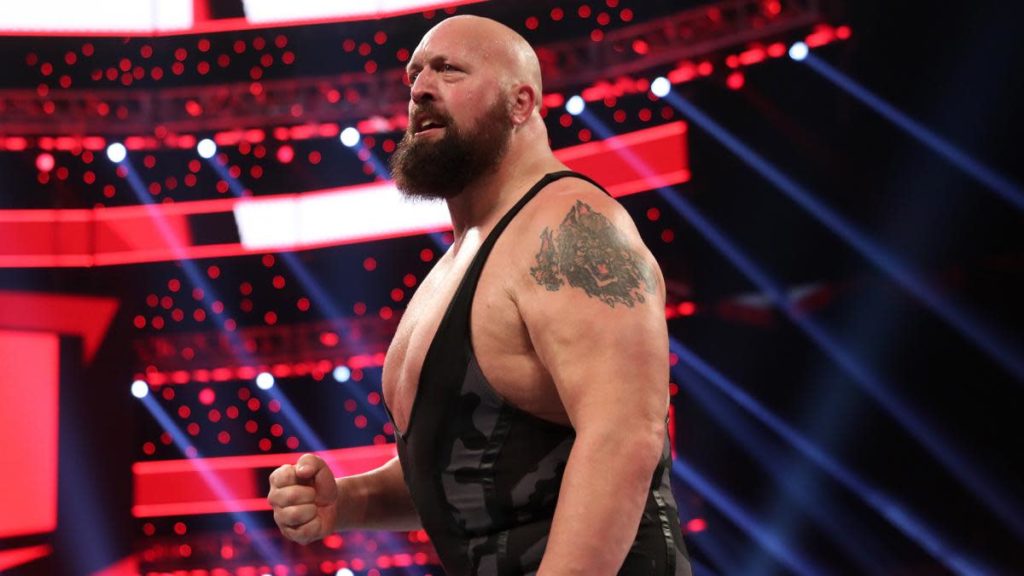 New AEW Signing Big Show (Paul Weight) Looks Back On His Rivalry With WWE & UFC Legend Brock Lesnar