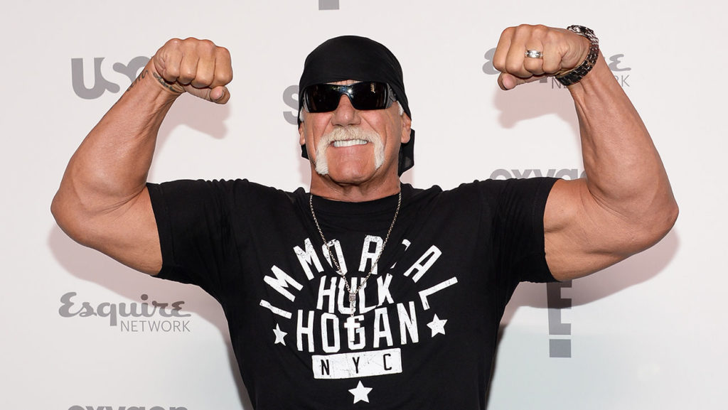 Hulk Hogan Missed Out On Making Over 500 Million Dollars With the George Foreman Grill