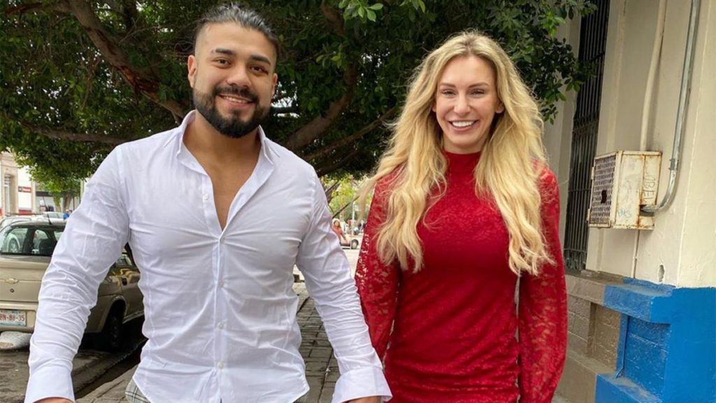 Was WWE Star Charlotte Flair Really Pregnant With Andrade’s Baby?