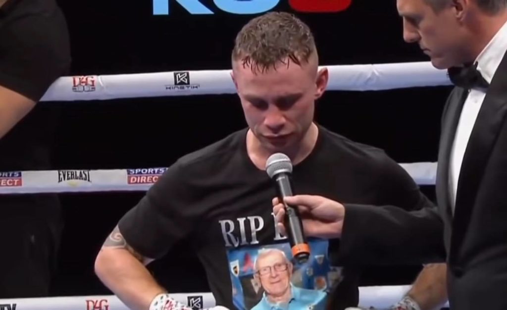 Boxing News: Carl Frampton Announces Retirement After Defeat To Jamel Herring Carl Frampton Boxing
