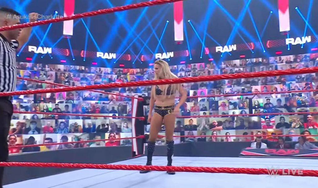 WWE News: Charlotte Flair Responds After Being Suspended Charlotte Flair