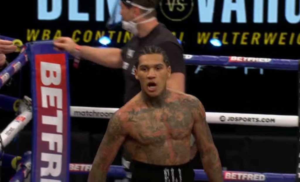 Conor Benn Boxing