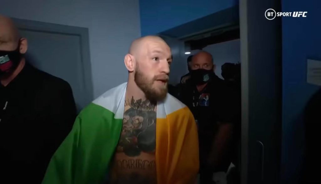 UFC News: Conor McGregor Claims Trilogy Fight With Dustin Poirier Is Off Conor McGregor UFC