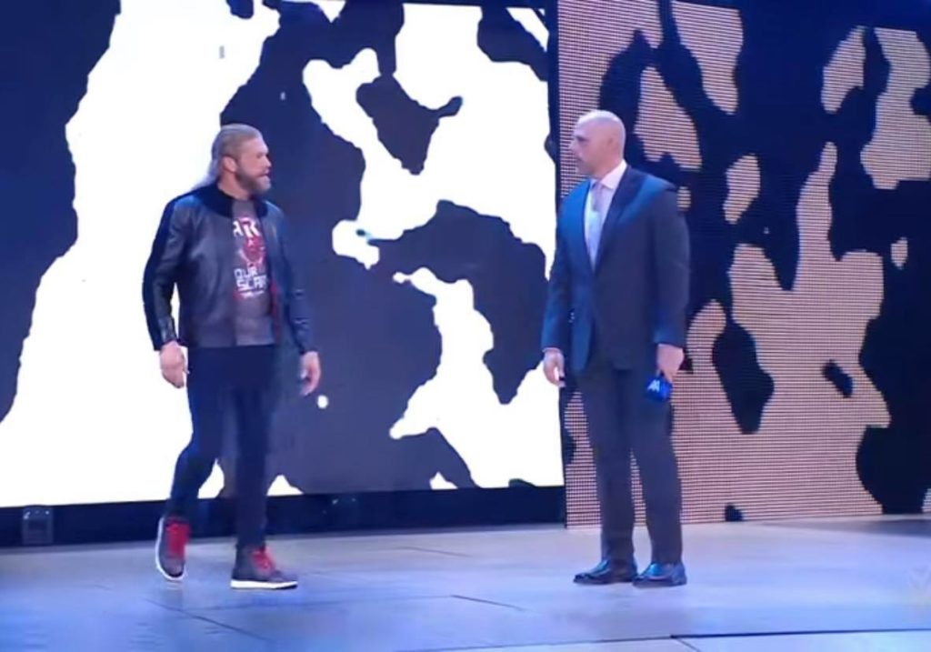 Edge WWE SmackDown
