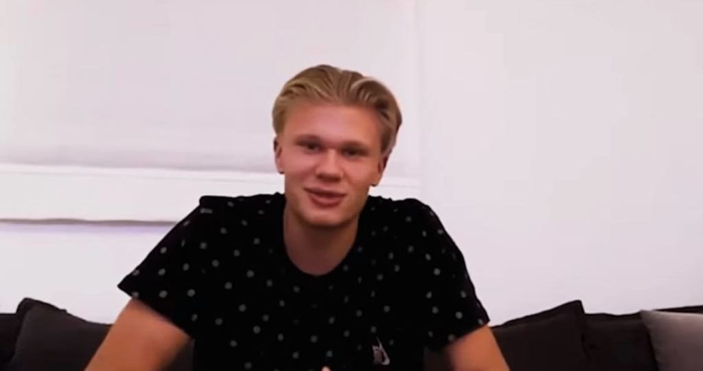Erling Haaland Soccer News