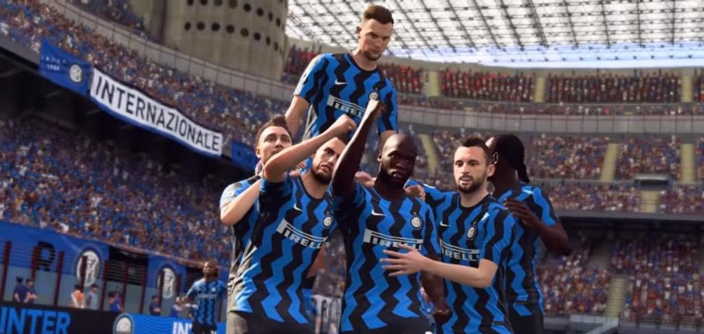 FIFA 21 Inter Milan