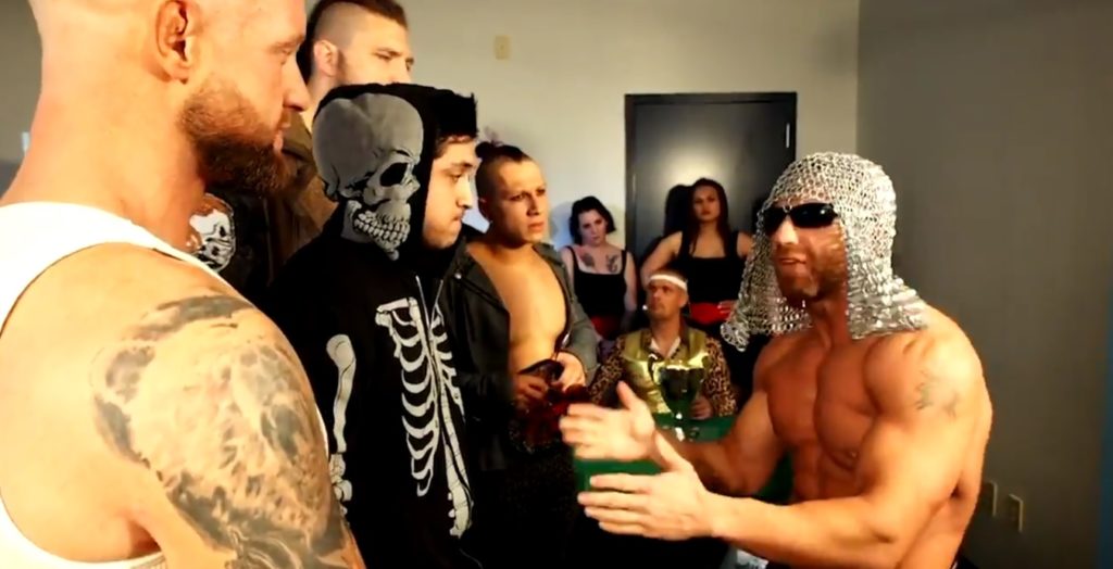 Impact Wrestling Results