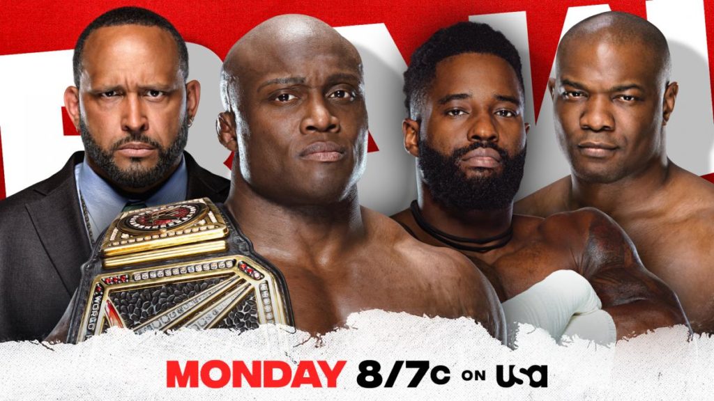 WWE Raw Results