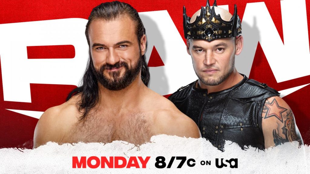 WWE Raw Preview