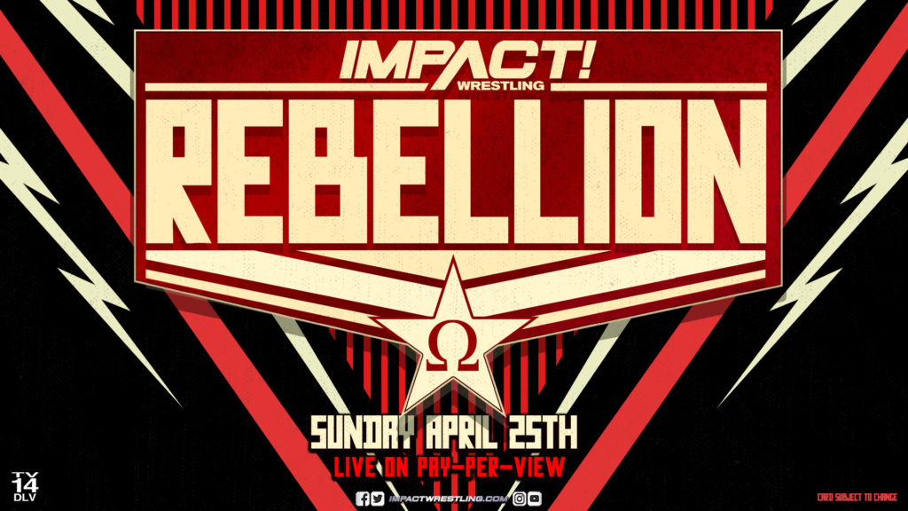 Rebellion Live Results