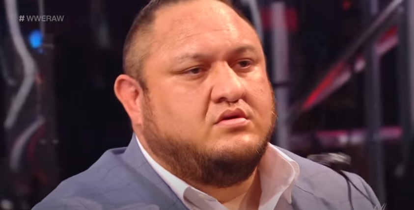 WWE Releases Samoa Joe, Others in Yearly Spring Cleaning WWE Releases Samoa Joe