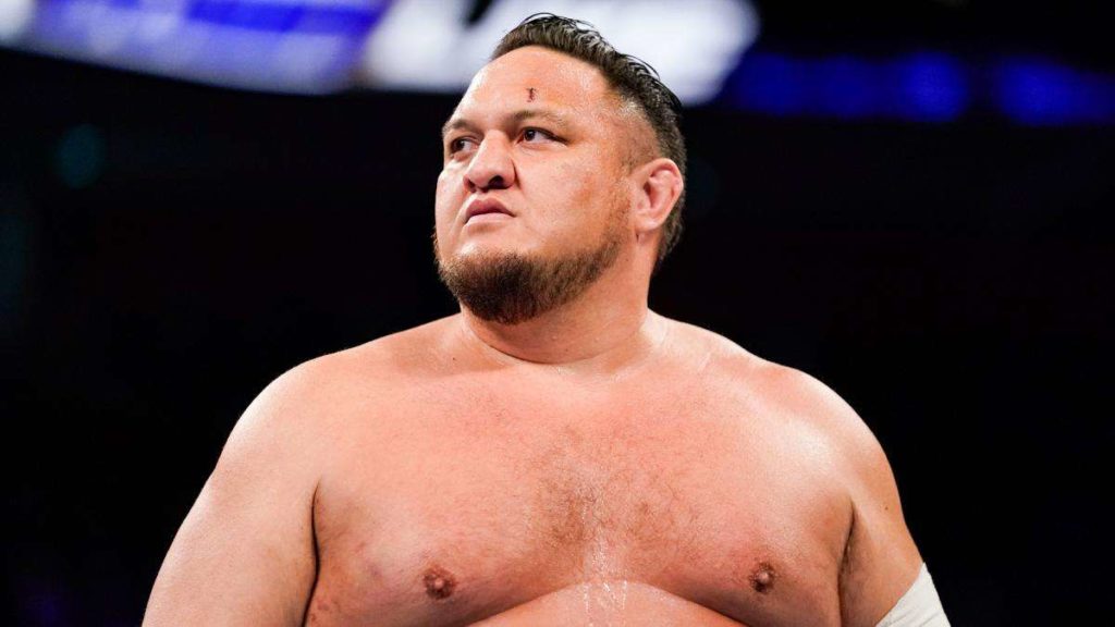 What Is Next For Samoa Joe Following WWE Release? What Is Next For Samoa Joe Following WWE Release?