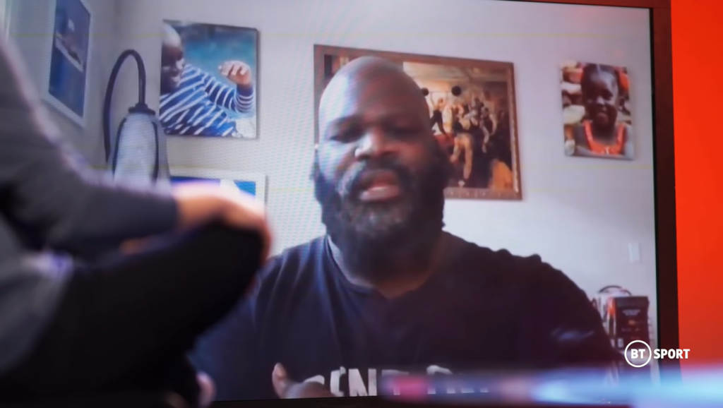 WWE Hall of Famer Mark Henry Calls Out WALTER For One Final Match