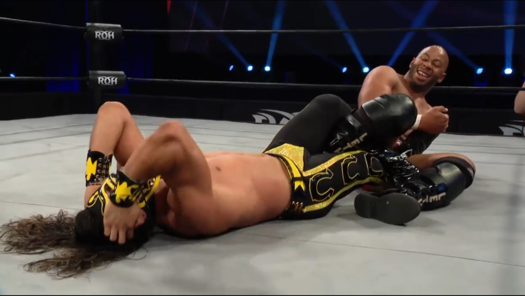 Ring Of Honor Results: The Foundation Defeat MexaBloods Via Submission