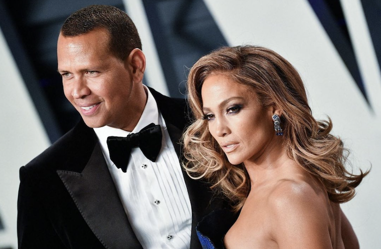 Jennifer Lopez And Alex Rodriguez – Former Couple Spotted Together Having Dinner After Their Breakup alex rodriguez jennifer lopez jlo break up