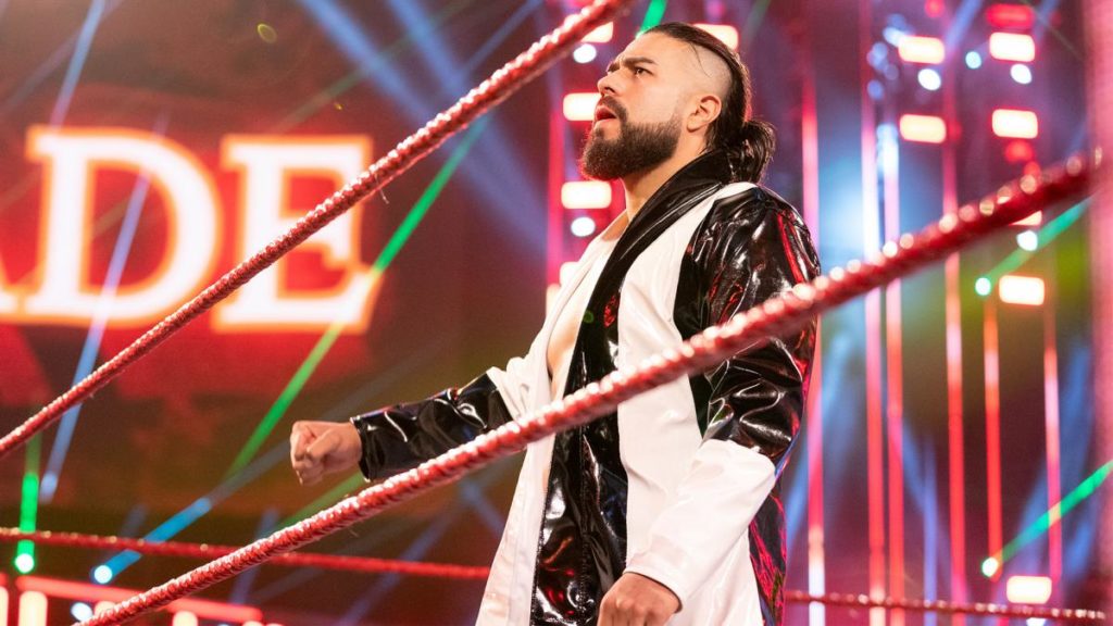 Andrade To Wrestle Former WWE Champion In First Post-WWE Appearance? Andrade To Wrestle Alberto El Patron In First Post-WWE Appearence?