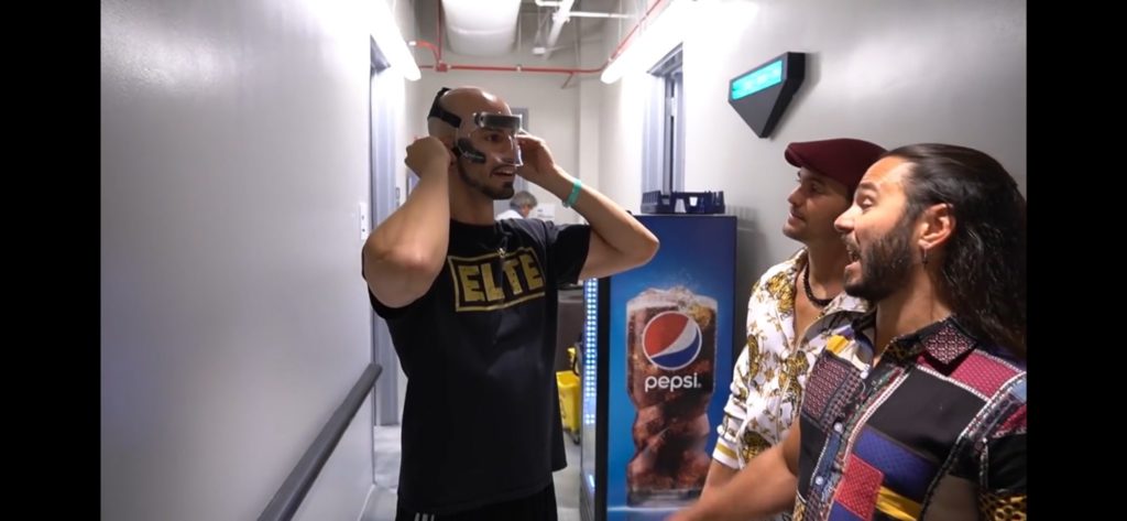 BTE – Brandon Cutler Gets Cody Rhodes’ hand me downs