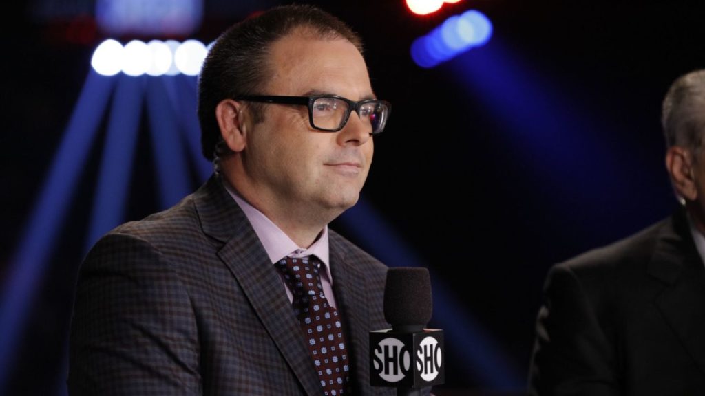 Mauro Ranallo Explains Why He Got With Impact Wrestling To Call Kenny Omega vs. Rich Swann