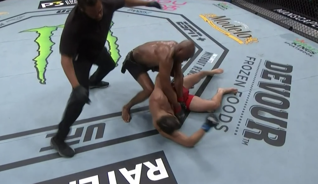 kamaru usman vs jorge masvidal 3 ufc 261