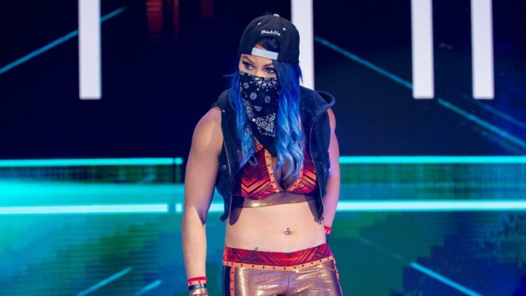 Mia Yim & Slapjack Quietly Moving To WWE Smackdown Live, Keith Lee To Follow? Mia Yim & Slapjack Quietly Moving To WWE Smackdown Live, Keith Lee To Follow?