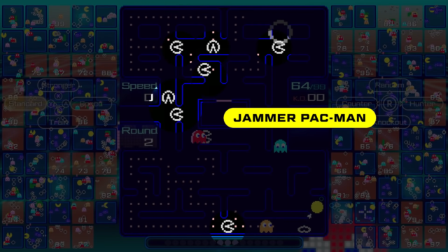 Pac Man – 99 Is Another Battle Royale Hit On Switch.