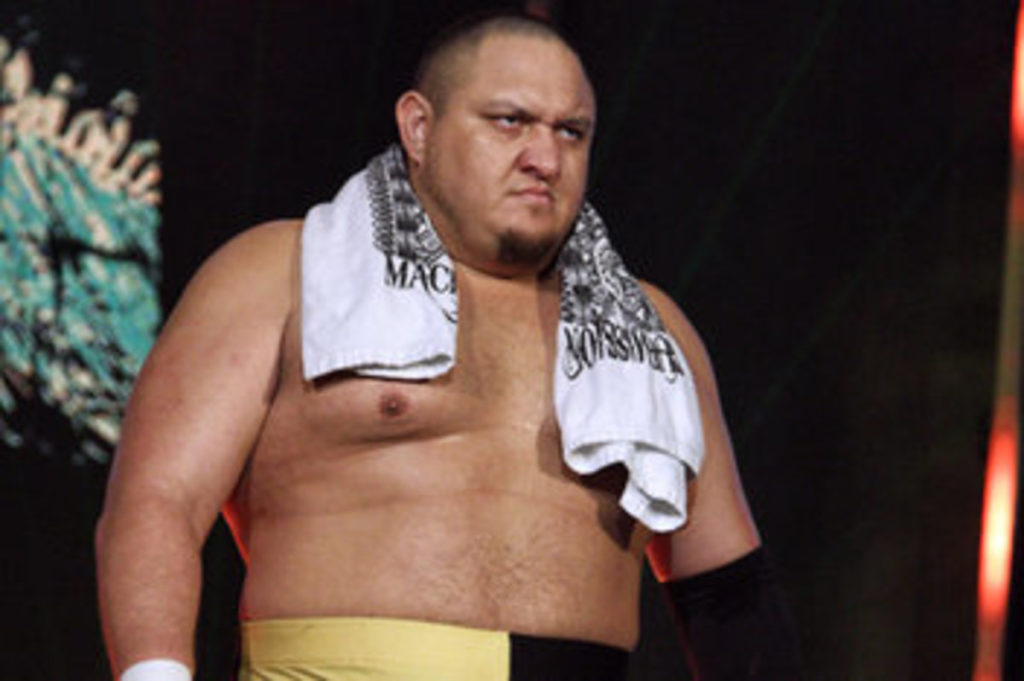 Shane Taylor Calls Out Samoa Joe For Match In Ring Of Honor