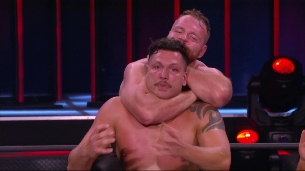 AEW Dynamite Results: Jon Moxley vs. Cezar Bononi AEW Dynamite Results: Jon Moxley vs. Cezar Bononi