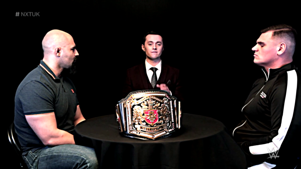 WWE NXT UK Results: Rampage Brown & WALTER Meet Face To Face