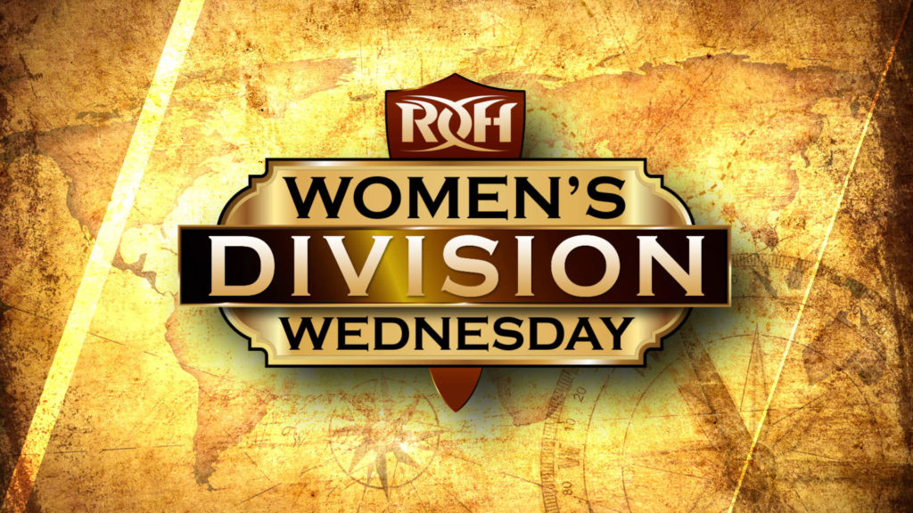 Ring Of Honor To Reintroduce Women's Division, Weekly Matches To Air On YouTube