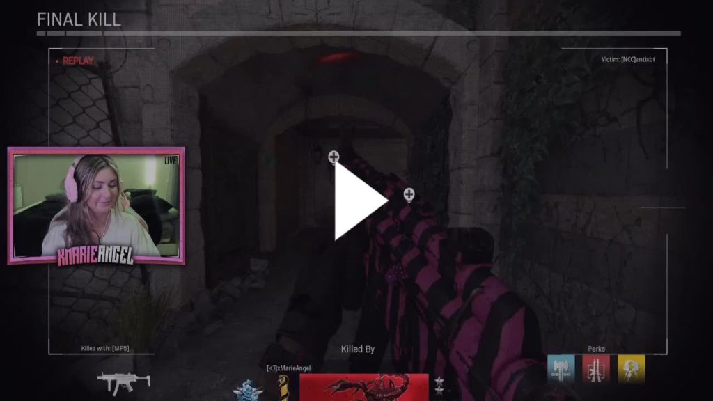 TikTok Sensation Xmarieangel Gets Verbally Abused After Beating Several Men At Call Of Duty