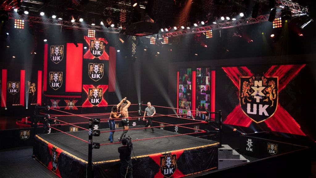 WWE NXT UK Results: Noam Dar Defeats Nathan Frazer 2-1 In British Rounds Match