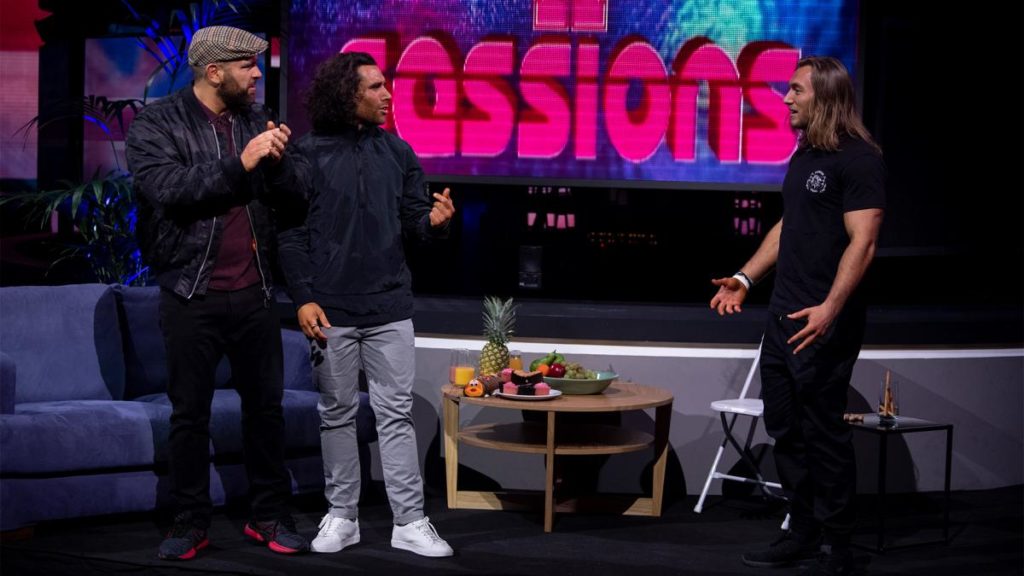 WWE NXT UK Results: Supernova Sessions With Nathan Frazier Sets Up Match With Noam Dar