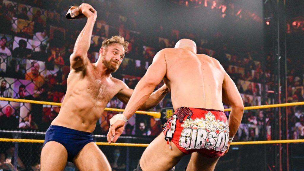 WWE NXT Results: Timothy Thatcher & Tommaso Ciampa Defeat Grizzled Young Veterans Via Fujiwara Armbar