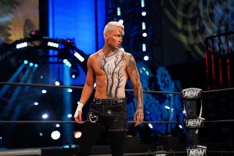 Darby Allin Provokes Miro On Twitter Ahead Of TNT Championship Match Darby Allin Provokes Miro On Twitter Ahead Of TNT Championship Match