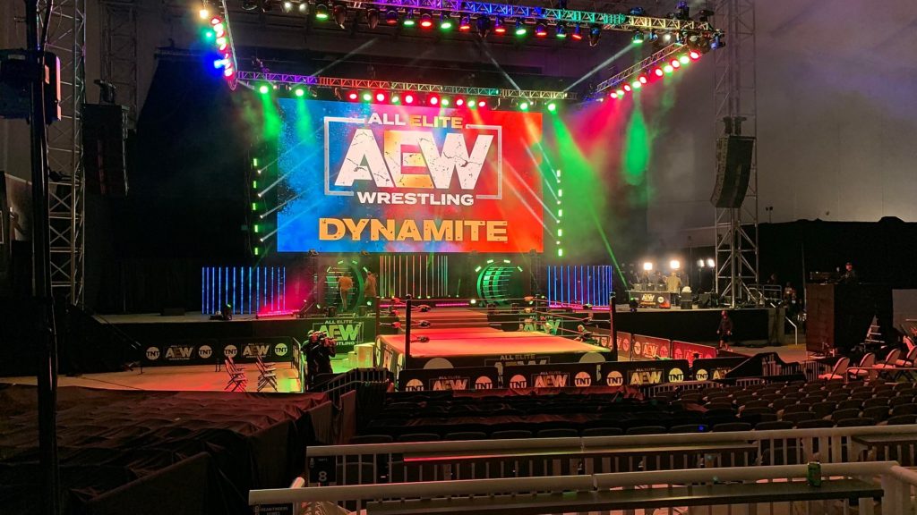 Strong Dynamite Ratings Solidifies AEW As Serious Alternative To WWE As Raw Ratings Flounder