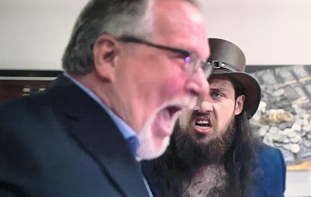 What Does Ted DiBiase Have Planned For WWE NXT Appearance?