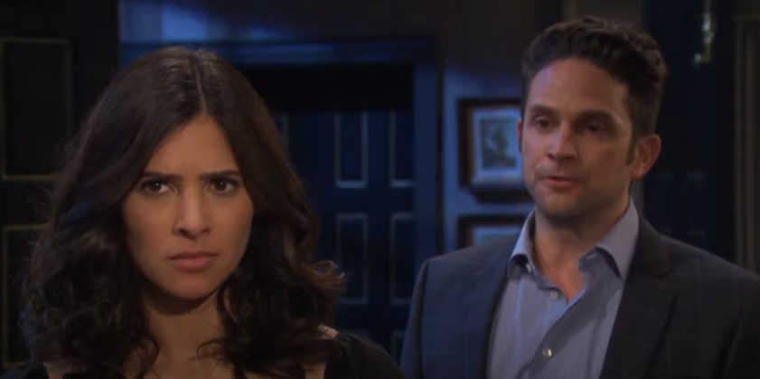 ‘Days of Our Lives Spoilers Thuerday, May 11: Sami Figures out Kristen’s Disguise; Jake Opens up to Gabi; Eric Breaks Nicole’s Heart NBC “Days of Our Lives” Spoilers