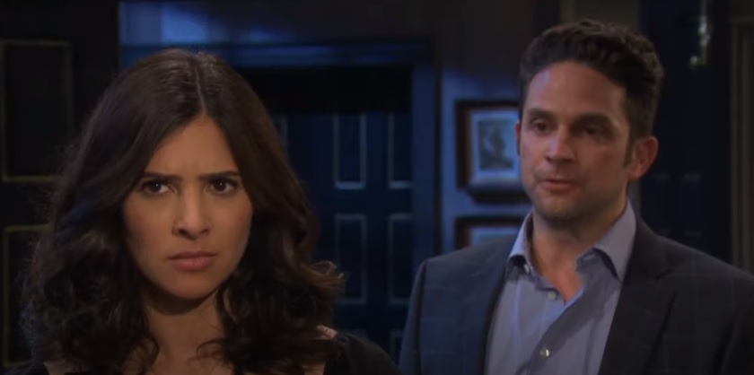 ‘Days of Our Lives’ Spoilers Thursday, May 13: Kristen Adds Lucas and Sami to her Collection; Nicole Realizes her Mistake; Gabi and Jake Profess Their Love NBC “Days of Our Lives” Spoilers