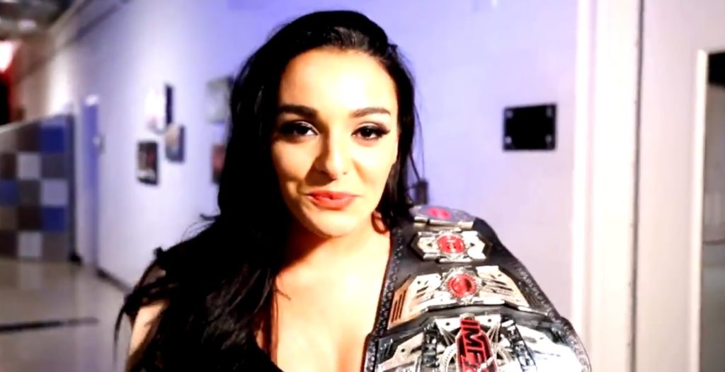 Deonna Purrazzo