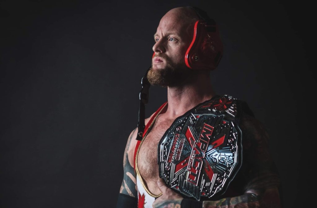 Impact Wrestling Set To Air One Hour Epic Involving Josh Alexander