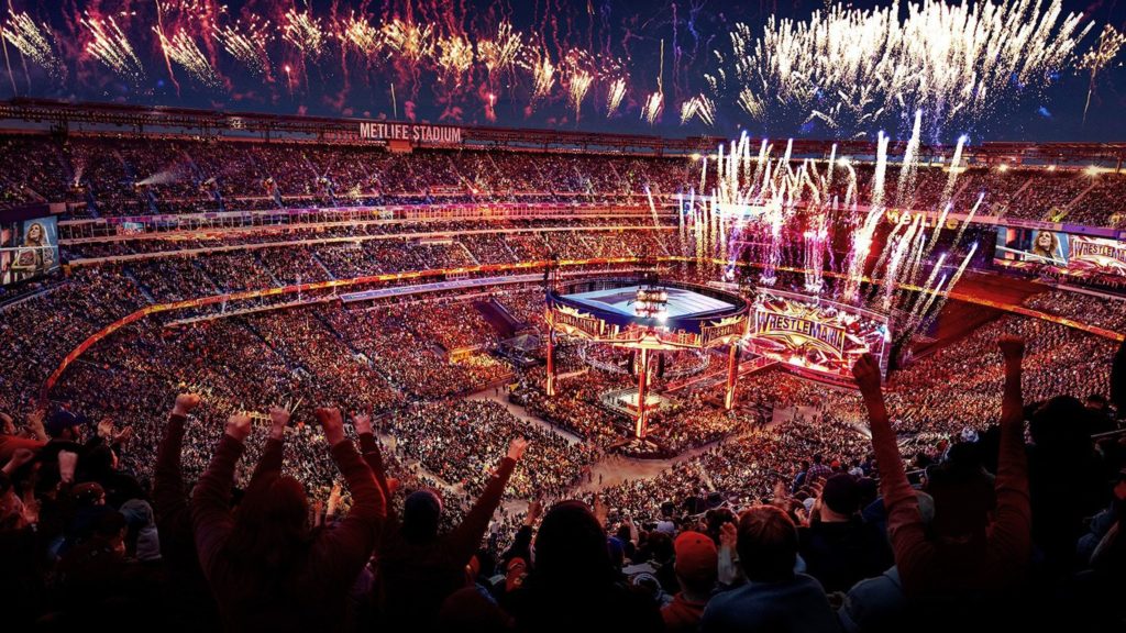 WWE Talent Vocal About Preferring Two Night Wrestlemania