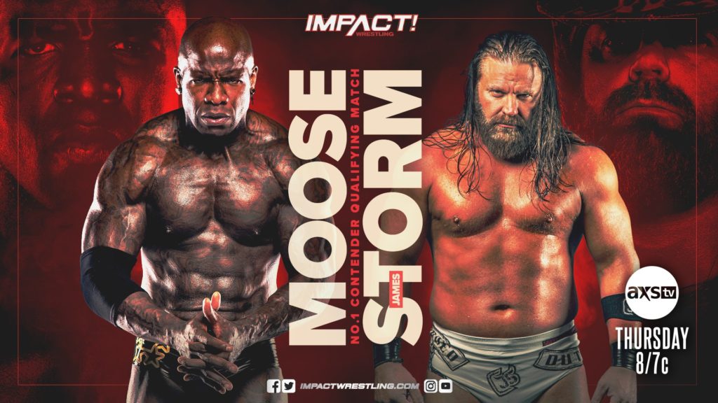 Impact Wrestling Results